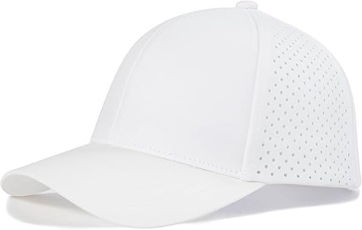 VOBOOM Quick Dry Baseball Cap - Image 3