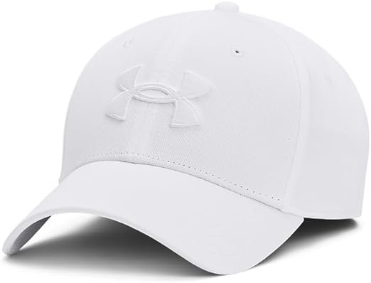 Under Armour Men's Blitzing Cap Stretch Fit - Image 5