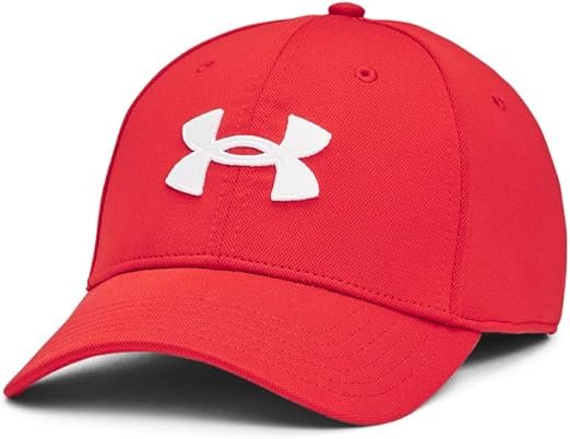 Under Armour Men's Blitzing Cap Stretch Fit - Image 4