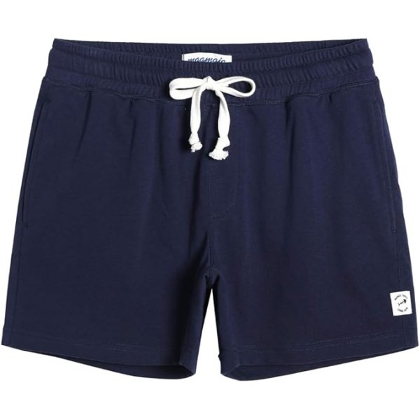 maamgic Mens Athletic Gym Shorts