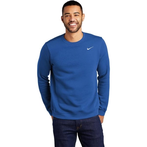 Crew Sweatshirt by Nike