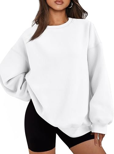 Women's Oversized Sweatshirts Hoodies Fleece - Image 5