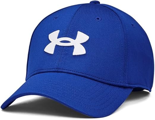 Under Armour Men's Blitzing Cap Stretch Fit - Image 3