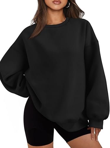 Women's Oversized Sweatshirts Hoodies Fleece - Image 3