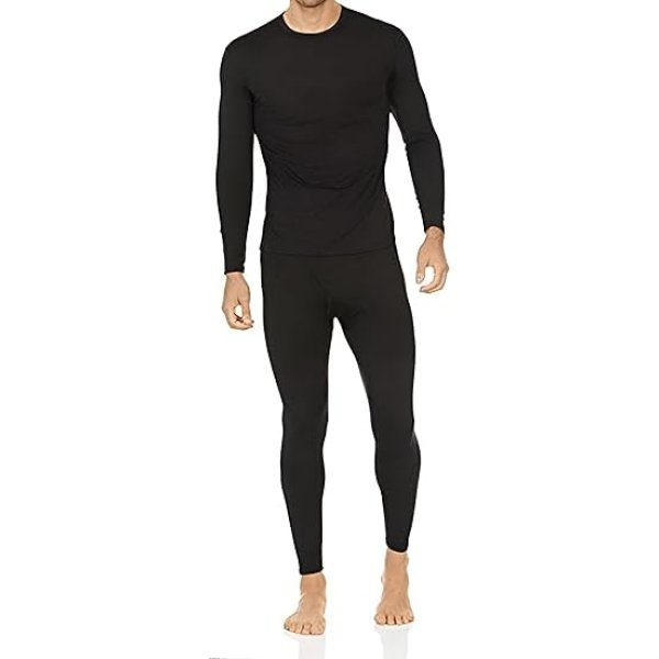 Thermajohn Long Johns Thermal Underwear for Men