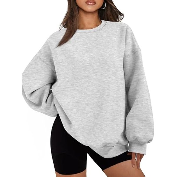 Women's Oversized Sweatshirts Hoodies Fleece