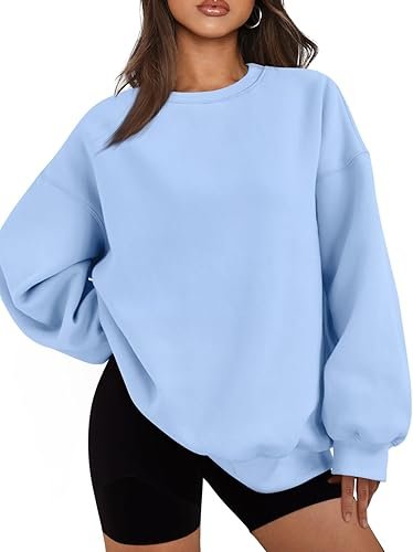Women's Oversized Sweatshirts Hoodies Fleece - Image 2