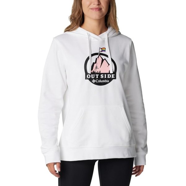 Columbia Women's Trek Graphic Hoodie
