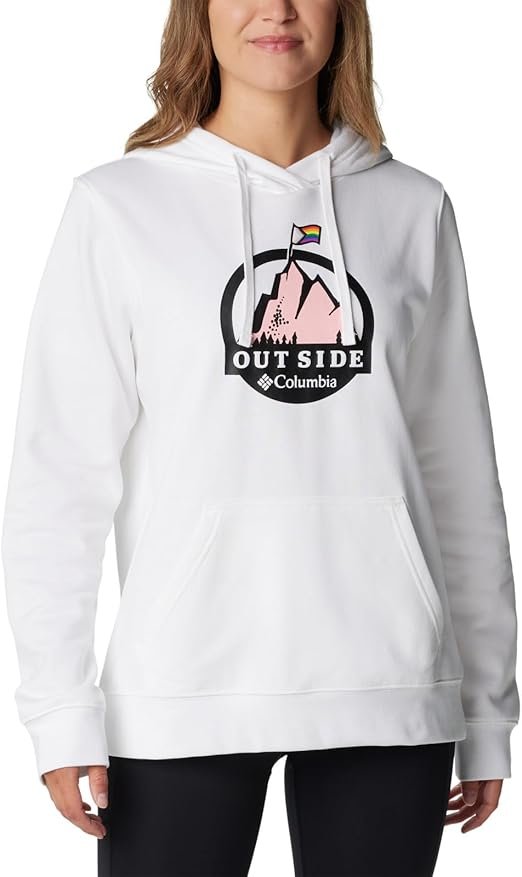 Columbia Women's Trek Graphic Hoodie