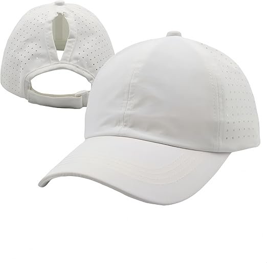 ProMindFun Womens Pony Hat - Image 2