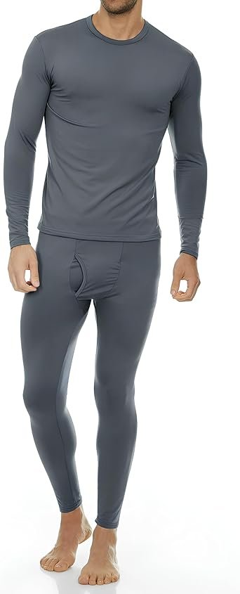 Thermajohn Long Johns Thermal Underwear for Men - Image 3