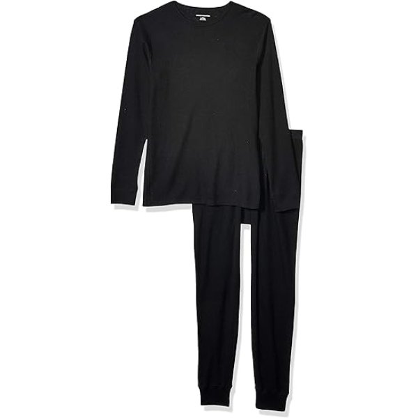 Amazon Essentials Thermal Long Johns Underwear Set for Men