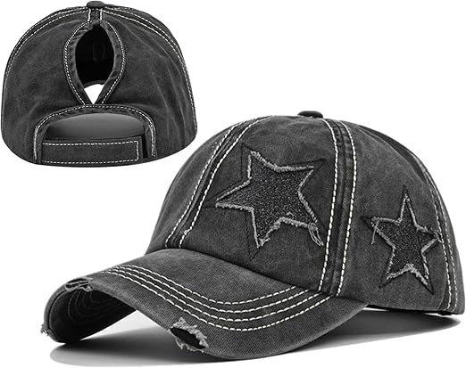 ProMindFun Womens Pony Hat - Image 4