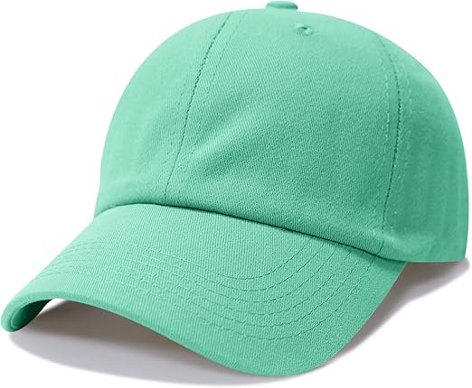 NPQQUAN Original Classic Low Profile Baseball Cap Golf Dad Hat Adjustable Cotton Hats Men - Image 5