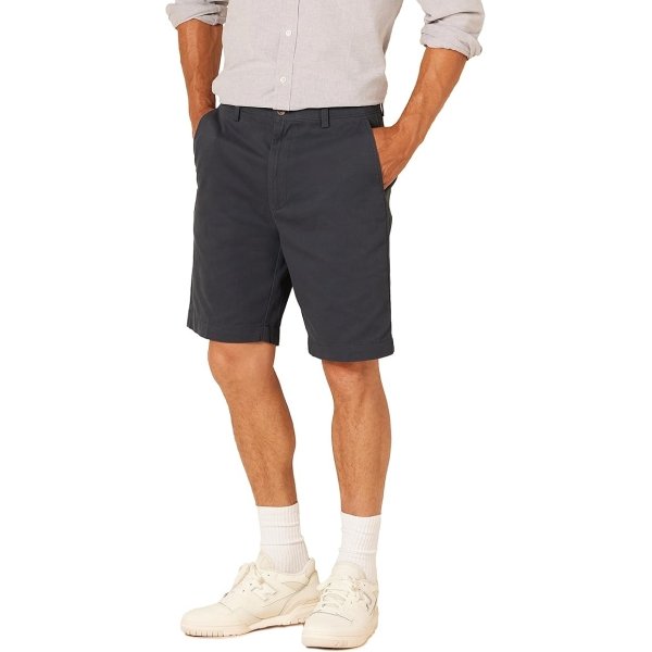 Amazon Essentials Men's Classic-Fit 9" Chino Short