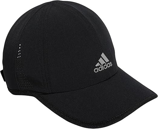 adidas Women's Superlite Hat, Relaxed-fit Adjustable Workout Sports Cap - Image 5