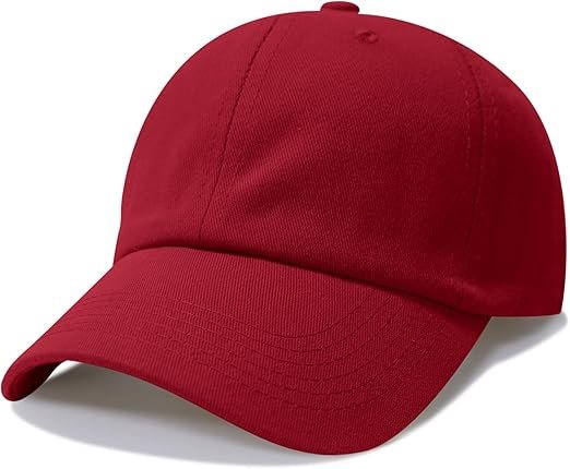 NPQQUAN Original Classic Low Profile Baseball Cap Golf Dad Hat Adjustable Cotton Hats Men - Image 3