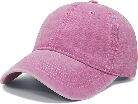 NPQQUAN Original Classic Low Profile Baseball Cap Golf Dad Hat Adjustable Cotton Hats Men - Image 2