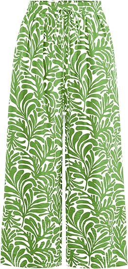 PRETTYGARDEN Womens Pants Elastic Waist - Image 4