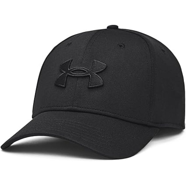 Under Armour Men's Blitzing Cap Stretch Fit