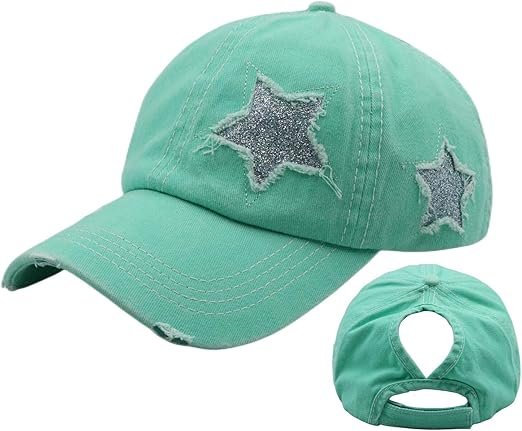 ProMindFun Womens Pony Hat - Image 3