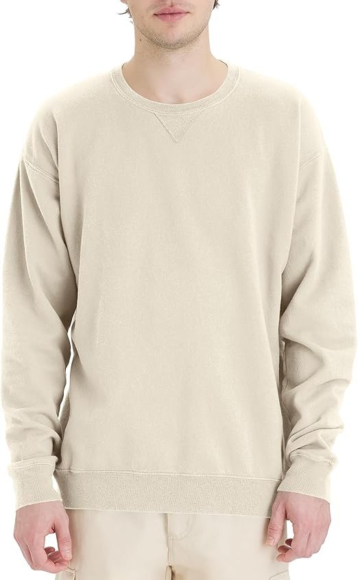 Crewneck Sweatshirts for Men - Image 3