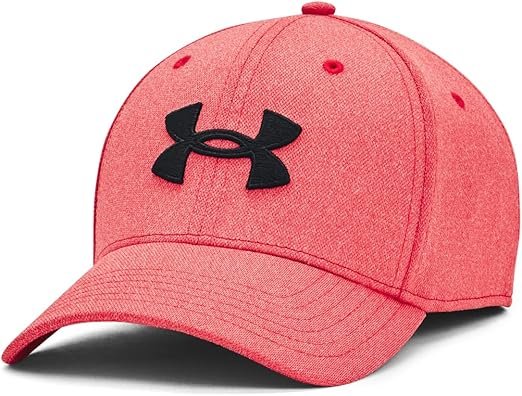 Under Armour Men's Blitzing Cap Stretch Fit - Image 2