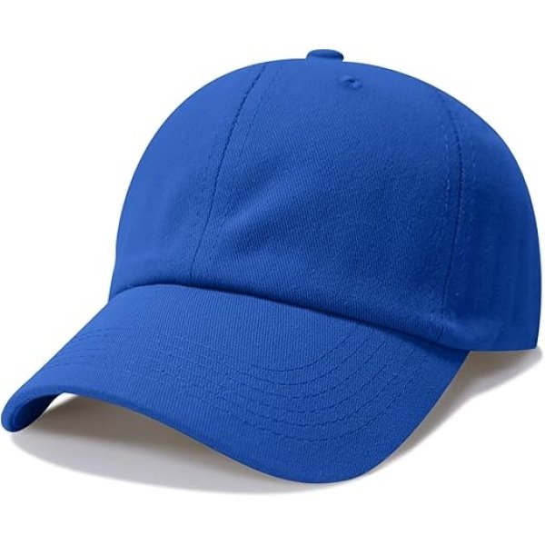 NPQQUAN Original Classic Low Profile Baseball Cap Golf Dad Hat Adjustable Cotton Hats Men