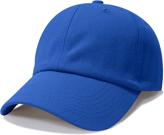 NPQQUAN Original Classic Low Profile Baseball Cap Golf Dad Hat Adjustable Cotton Hats Men