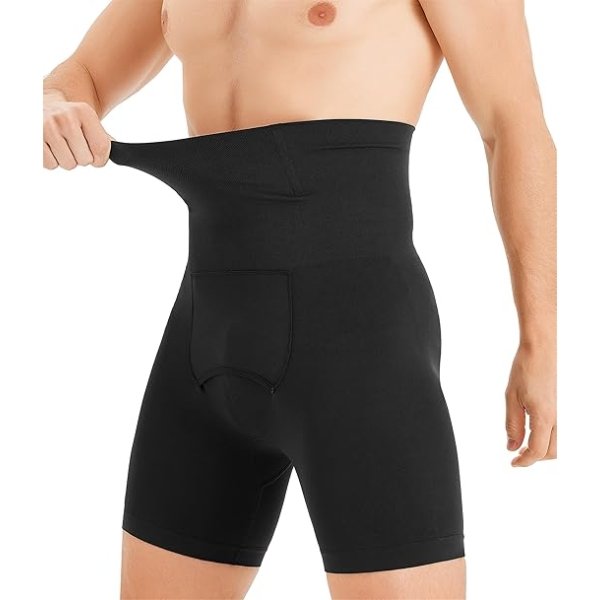 TAILONG Mens Shapewear Tummy Control Underwear