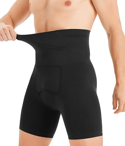 TAILONG Mens Shapewear Tummy Control Underwear