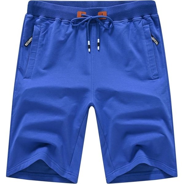QPNGRP Mens Shorts Casual